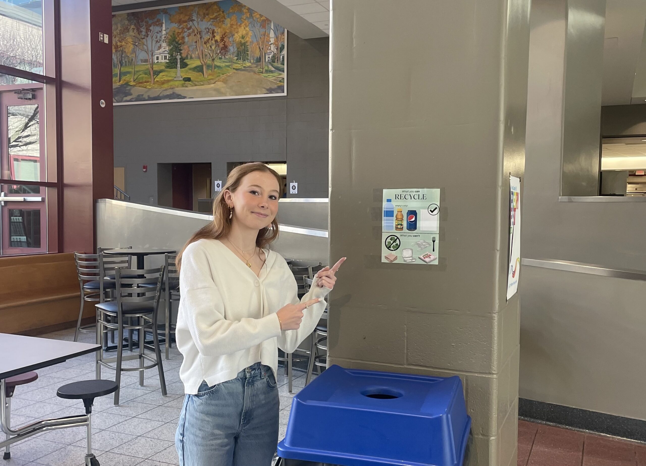 Addressing Sustainability in Schools