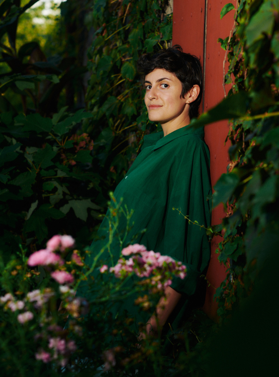 Zoe Schlanger author photo