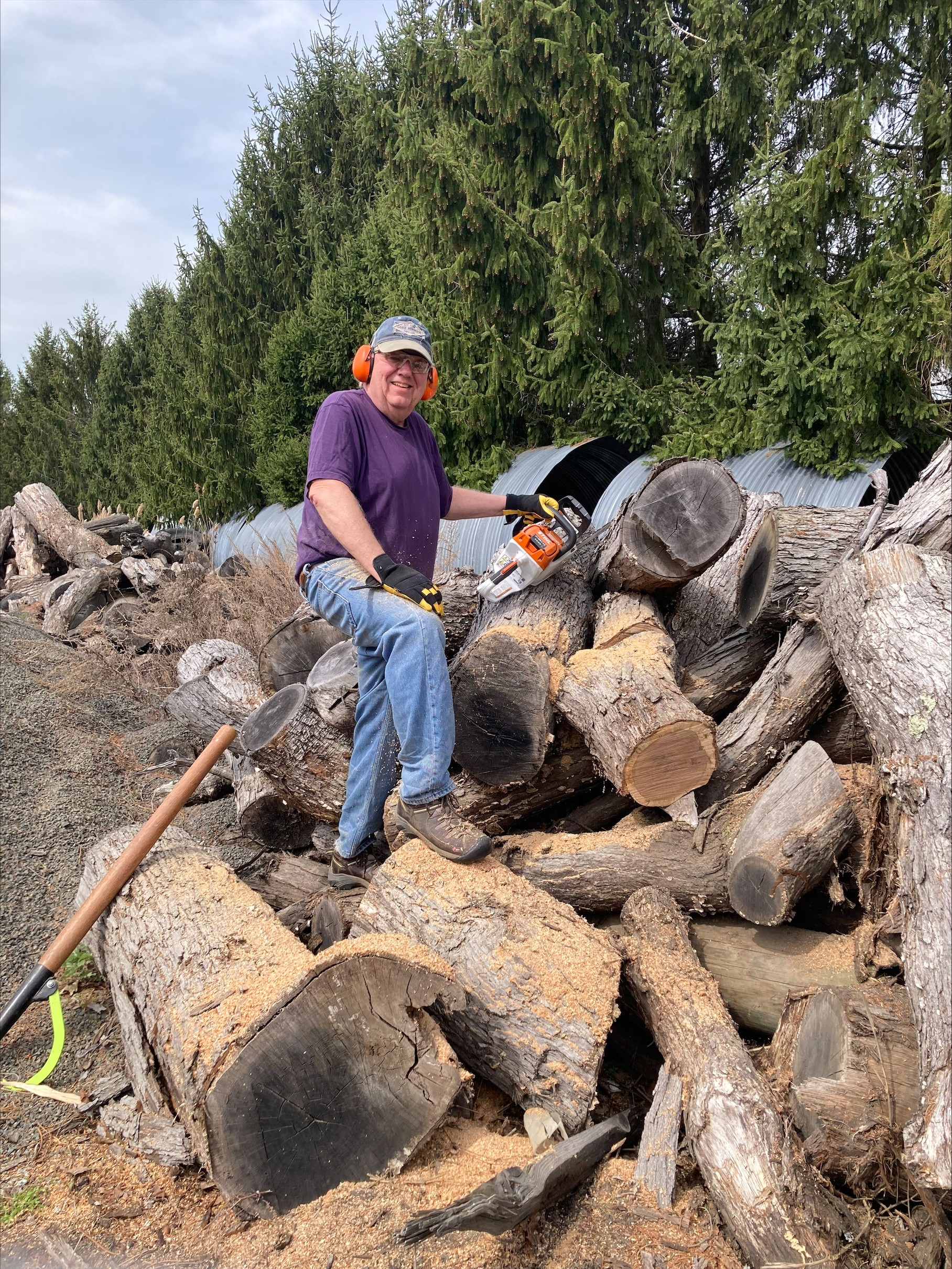 Map of Transfer Station