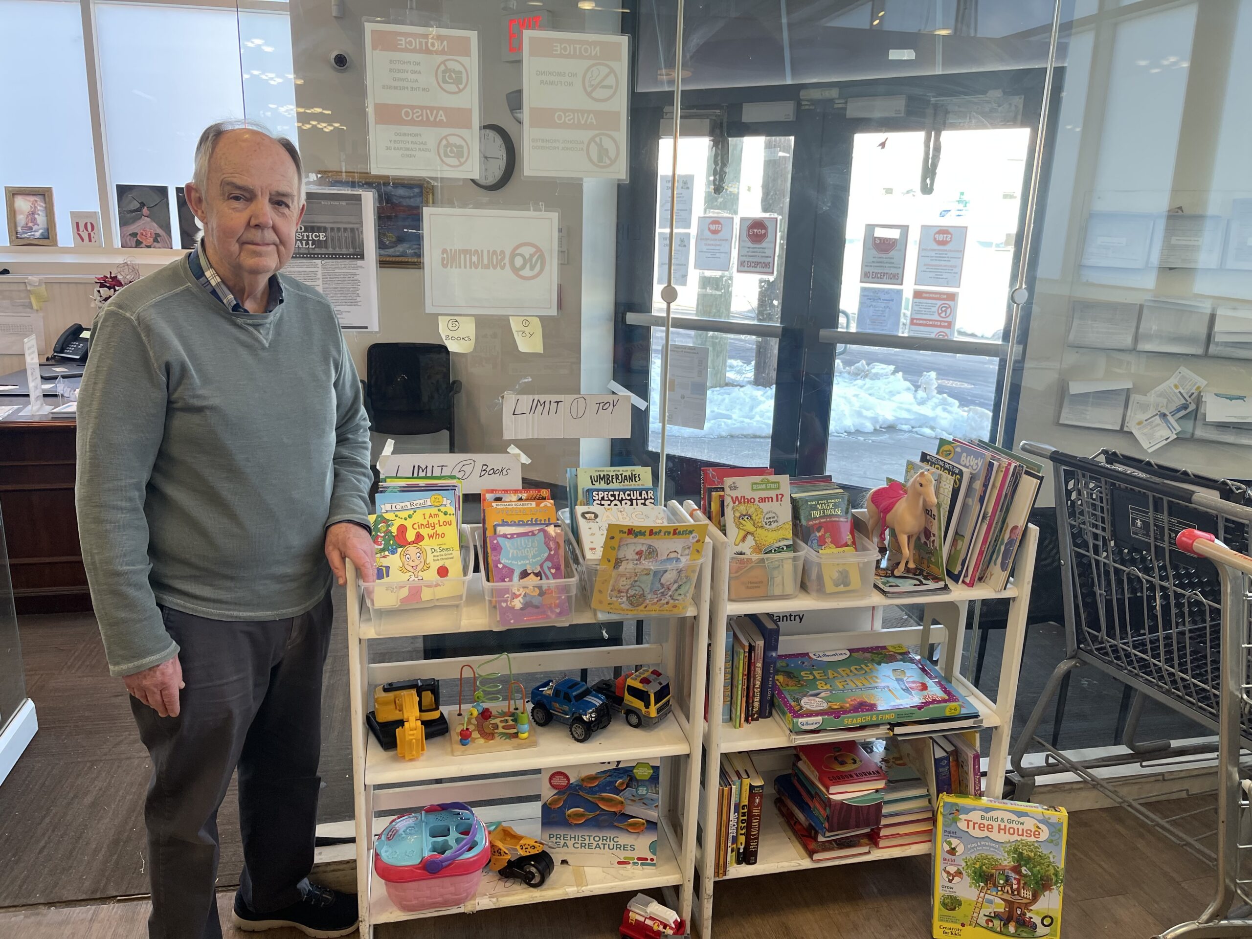 IMG_1867 Map of Transfer Station